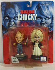 Bride of Chucky フィギュア チャッキー＆ティファニー - メルカリ