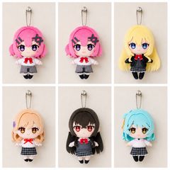 わたなれ ふぁぶぬい 全6種セット - メルカリ
