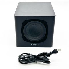 FOSTEX PM-SUBmini2サブウーファー&スピーカーPA-3&PC1e - メルカリ