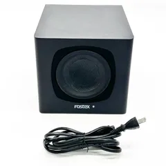 【中古・美品】 FOSTEX PM-SUBmini2 №1628のサムネイル