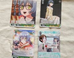 Mygo トリガー　セット　燈　そよ　立希　楽奈 Mygo トリガー セット 燈 そよ 立希 楽奈 - メルカリ