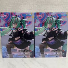 FIGURIZMα 初音ミク Punk! 2個セット - メルカリ