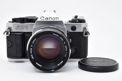 動作確認済】 Canon AE-1 PROGRAM F1219-2-8v p - メルカリ