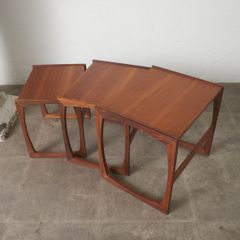 gleeniche ラウンドカフェテーブル 70 グリニッチ 円形 丸 オーク