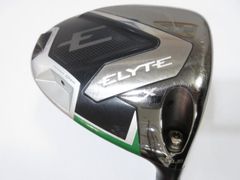 新品ドライバーELYTE X 10.5° 10K VENTUSGREEN50 - メルカリ