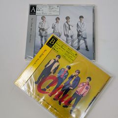 未開封】人生遊戯 初回限定盤A B 通常盤 3形態セット Sexy Zone - メルカリ
