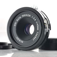 ニコン】Nikon Ai NIKKOR 20mm F4 マニュアルフォーカスレンズ #U258