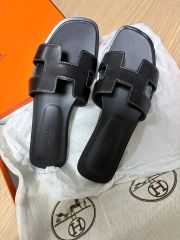 新品未使用 エルメス サンダル エズ ブラック 35サイズ - メルカリ