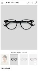 VIKTOR & ROLF VR-1001 BRH ブラウンハーフ メガネ - メルカリ