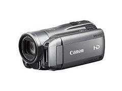 [Used] (Very Good) Canon Full HD Video Camera iVIS HF M31 Silver IVISHFM31 (32GB Internal Memory)