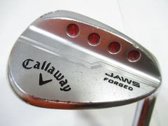 キャロウェイ JAWS FORGED 58° 09° モーダス105 S - メルカリ