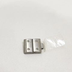 Cartier サントスガルベ コンビ SM用 コマ 10mm幅 純正 2コマ - メルカリ
