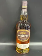●Glen Turner  シングルモルトウイスキー グレンターナー 12年 700ml 3147697523508/004286のサムネイル