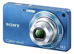 ジャンク品】 SONY Cyber-shot DSC-W120 - メルカリ