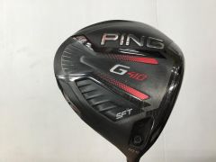 G425MAXドライバー10.5 ALTA J CB SLATE フレックスR ピン G425 MAX 10.5度 ALTA J CB SLATE Rフレックス ドライバー 中古