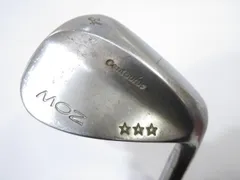 MOZ KENMOTSU CoolWedge CW-01B ニッケルクロムサテン 54度 ダイナミックゴールドEXツアーイシュ S200フレックス ウェッジ 中古 ゴルフドゥ!長久手店【最短即日発送】のサムネイル