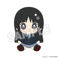 【予約】けいおん！ Huggy Doll 秋山澪【箱あり】【正規品】GoodSmile Momentのサムネイル