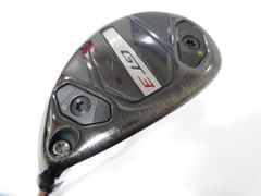 タイトリスト GT3 4U 21° ユーティリティ ヘッドのみ - メルカリ