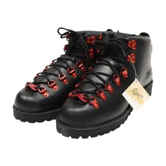 スノーピーク DANNER TRAIL FIELD PRO BLACK SE-DN003  【未使用品】 snow peakのサムネイル