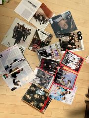嵐 ファンクラブ会報 No.1〜93 おまけ付き 10周年記念品付き 嵐 ファンクラブ会報 No.1〜93 おまけ付き 10周年記念品付き - メルカリ
