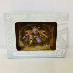 【中身未開封】 一番くじ ドラゴンボールZ ～ナメック星編～ ギニュー特戦隊 フィギュア賞 ギニューフィギュア バンプレスト BANPRESTOのサムネイル