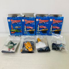 ☆中袋未開封 サンダーバード 食玩 3個 2003年発売 - メルカリ