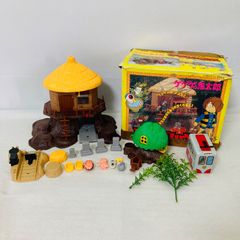 [상자 포함] 게게게의 키타로 게게게 하우스 반다이 BANDAI 피규어 미니어처