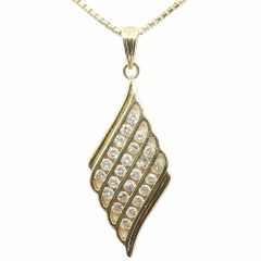 名東】エルメス レポンスTGM ピアス AG925 シルバー フープピアス