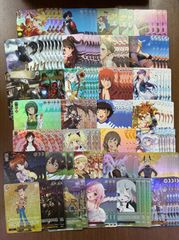 ヴァイスシュヴァルツ 大量 SR RRRなど まとめ売り 1000枚 画像9枚