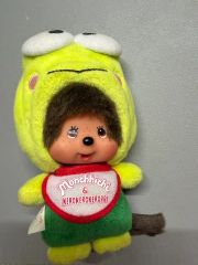 モンチッチ けろけろけろっぴ コラボ ぬいぐるみ マスコット - メルカリ