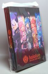 新品未開封】 オフィシャルホロカバインダー vol.1 ホロライブ - メルカリ