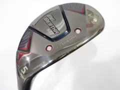 キャロウェイ　BIG BERTHA B21　24度　Speeder EVOLUTION for Callaway　Rフレックス　ユーティリティ　中古　ゴルフドゥ！長久手店【最短即日発送】のサムネイル