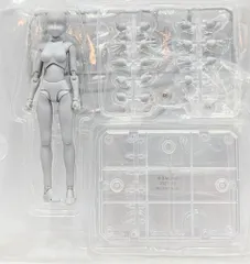 2026年最新】s.h.フィギュアーツ ボディくん dx set(gray color ver