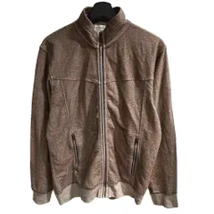 ゴールデンベア GOLDEN BEAR ブルゾン トラックジャケット M 茶 ブラウン ■GY06のサムネイル