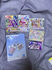 ローゼンメイデン ピンズ キーホルダー ファスナーチャーム ストラップ