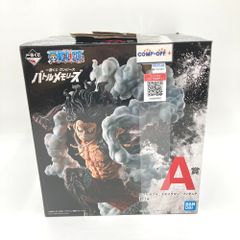 루피 기어 4-스네이크맨- [이치반 쿠지 원피스 배틀 메모리즈 ] A상 피규어 BANDAI 반다이 이치반 쿠지 피규어