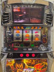 ジャンク品】激レア メーシー イブX EVE 4号機 レトロ パチスロ実機