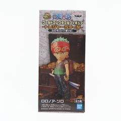 남코 한정 로로노아 조로 원피스 월드 콜렉터블 피규어 - 트레저 랠리 IV 시로목바 1호 Ver.- ONE PIECE 프라이즈(39921) 밴프레스트