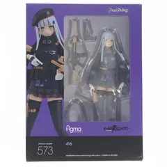 figma(フィグマ) 573 416(よんいちろく) ドールズフロントライン 完成