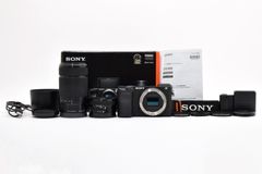 完動美品] SONY ソニー α7Ⅲ ILCE-7M3 ボディ ミラーレス一眼 カメラ E