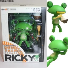 リボルテックヤマグチ No.063 リッキー どこでもいっしょ 完成品 可動