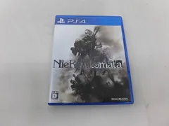 中古品 ゲーム プレイステーション4 PS4ソフト ニーアオートマタのサムネイル