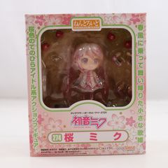 ねんどろいど 274 桜ミク キャラクター・ボーカル・シリーズ01 初音ミク 完成品 可動フィギュア グッドスマイルカンパニー