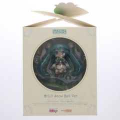 넨도로이드 493 스노우 미쿠 Snow Bell Ver. 캐릭터 보컬 시리즈 01 하츠네 미쿠 완성품 가동 피규어 GOODSMILE ONLINE SHOP& 일부 이벤트 한정 굿 스마일 컴퍼니