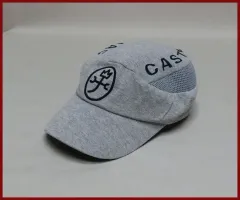 CASTELBAJAC / レディース / グレー ゴルフ帽子 / グッドポーズ ヴィンテージのサムネイル