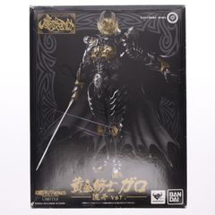 魔戒可動 黄金騎士ガロ 流牙Ver. フィギュア - メルカリ