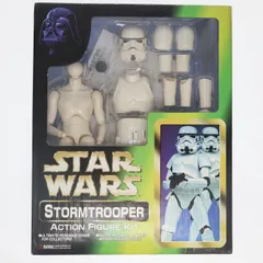 ストームトルーパー STAR WARS(スター・ウォーズ) 1/6 アクションフィギュアキット トミー/マーミットのサムネイル