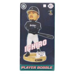 イチロー 最初のボブルヘッド人形 マリナーズ 新品未開封 6体セット