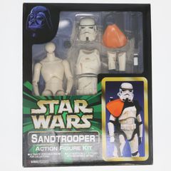 サンドトルーパー STAR WARS(スター・ウォーズ) 1/6 完成品 アクションフィギュアキット トミー サンドトルーパー STAR WARS(スター・ウォーズ) 1/6 完成品 アクション