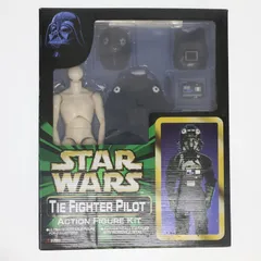 タイファイターパイロット STAR WARS(スター・ウォーズ) 1/6 完成品 アクションフィギュアキット トミーのサムネイル